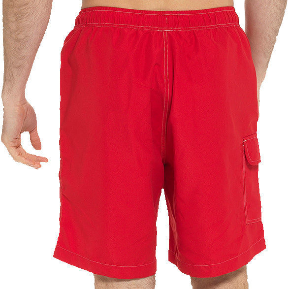 Tom Franks Cargo Swim Shorts