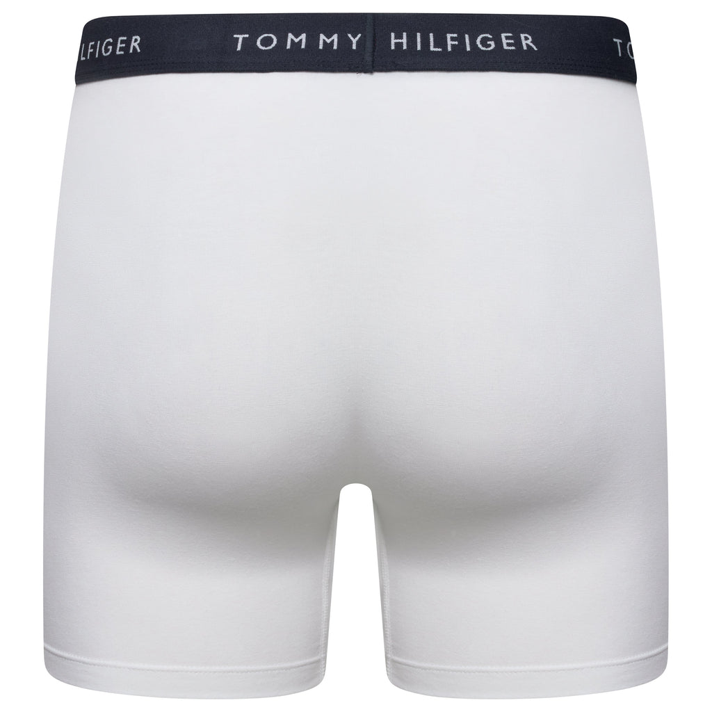 Tommy Hilfiger 3 Pack Cotton Stretch Boxer Briefs