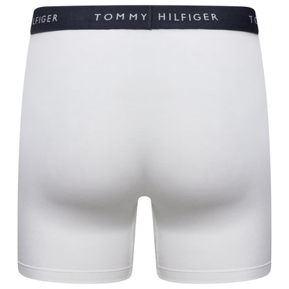 Tommy Hilfiger Mens Cotton Stretch Boxer Briefs Trunks Underwear S-XL 3-12 Pack - QHA UK