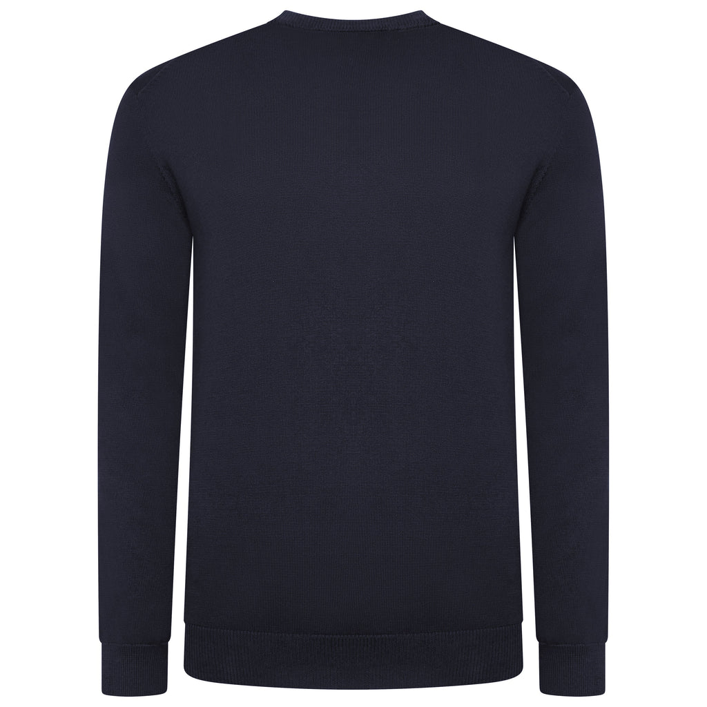 Crew Clothing Mens Cotton Crew Neck Jumper Random Colour XS-3XL RRP £55