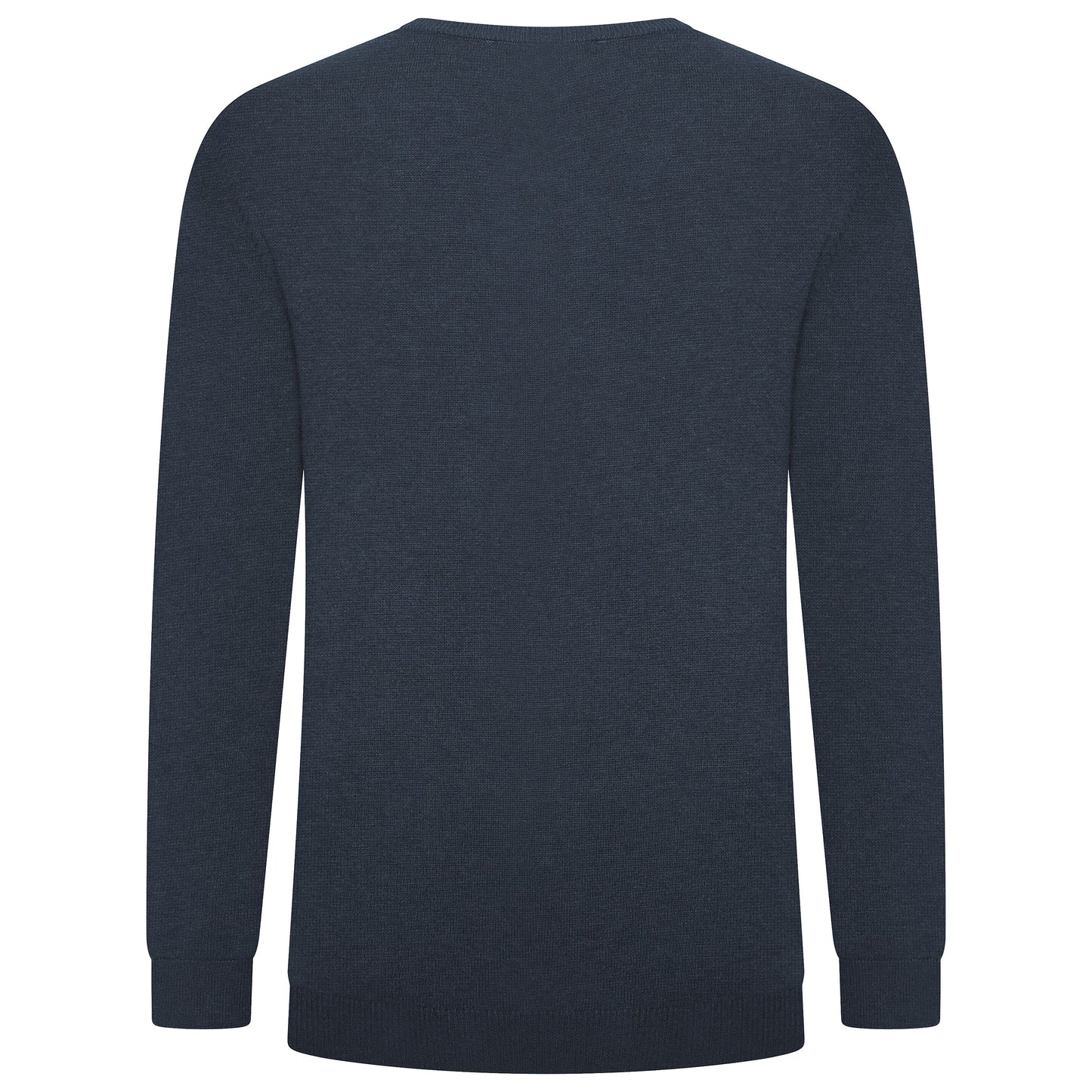 Crew Clothing Mens V Neck Jumper Cotton Knit Sweater Casual Regular Fit - QHA UK