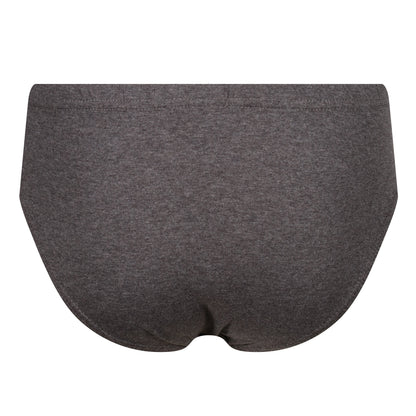 Canda 3 Pack Mens Cotton Briefs Underwear Elasticated Waist Classic Fit UK - QHA UK