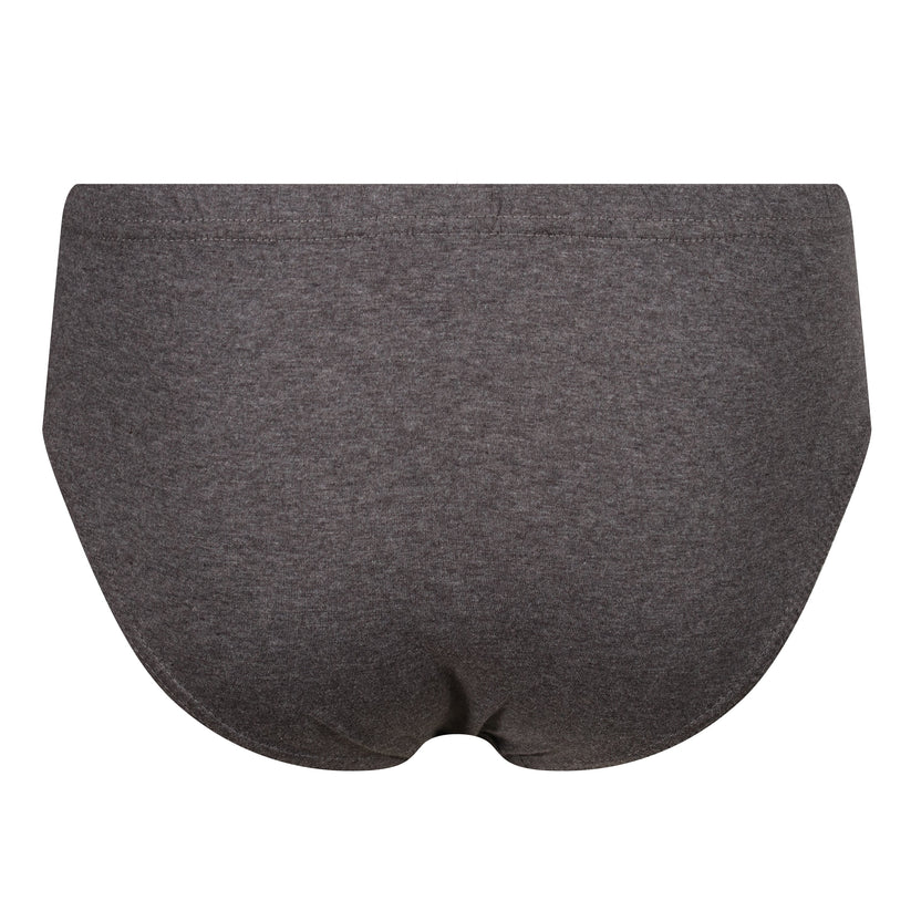 Canda 3 Pack Mens Cotton Briefs Underwear Elasticated Waist Classic Fit UK - QHA UK