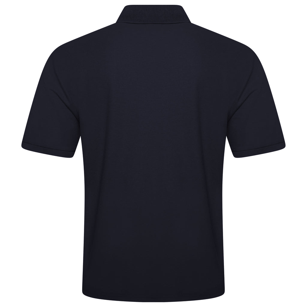 Eco Spirit Pique Polo Shirt