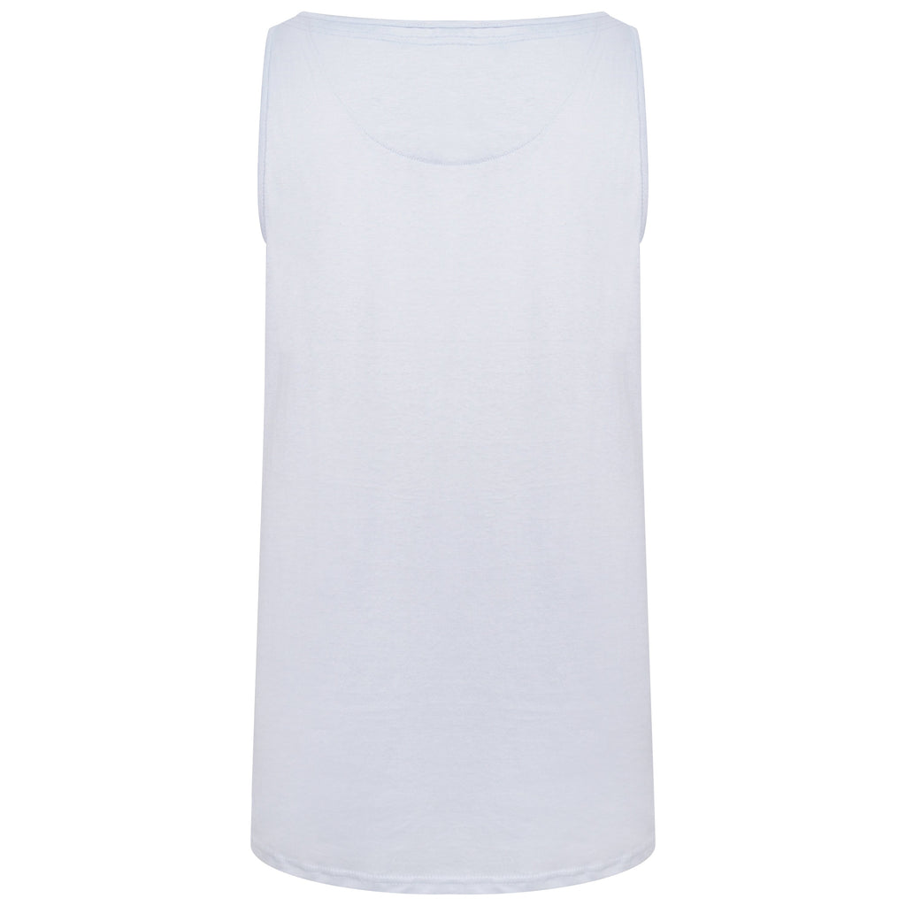 Brave Soul Printed Graphic Vest