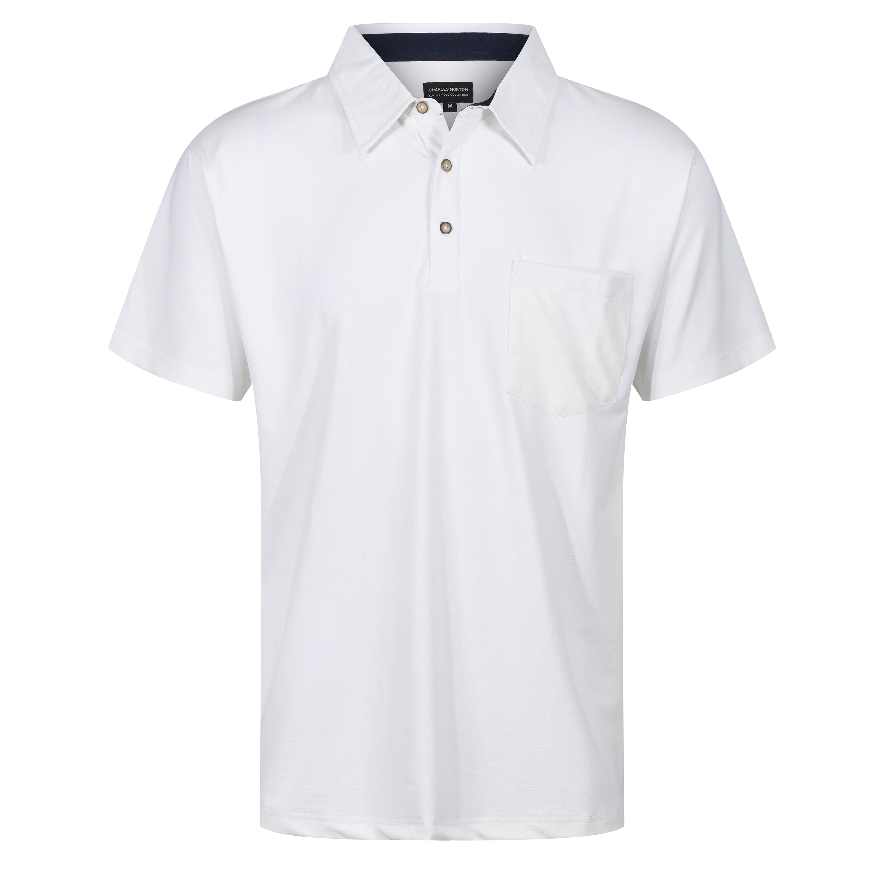 Charles Norton Suffolk Polo Shirt