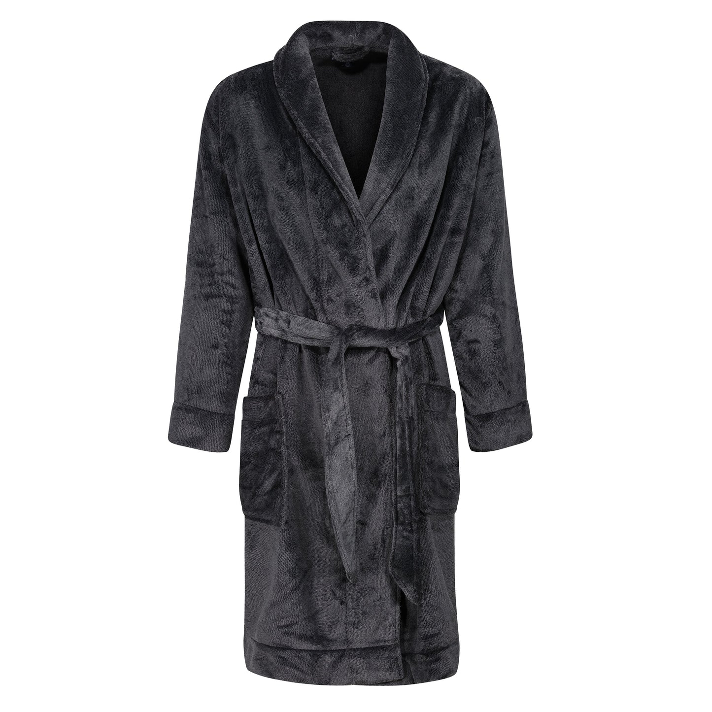 Club Room Plush Dressing Gown - QHA UK
