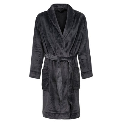 Club Room Plush Dressing Gown - QHA UK