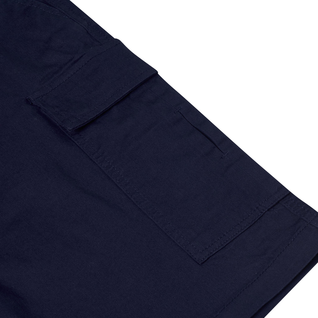 Tackle & Tides Men's 6 Pocket Cargo Shorts Quick Dry 3 Colours Waist 30–42"