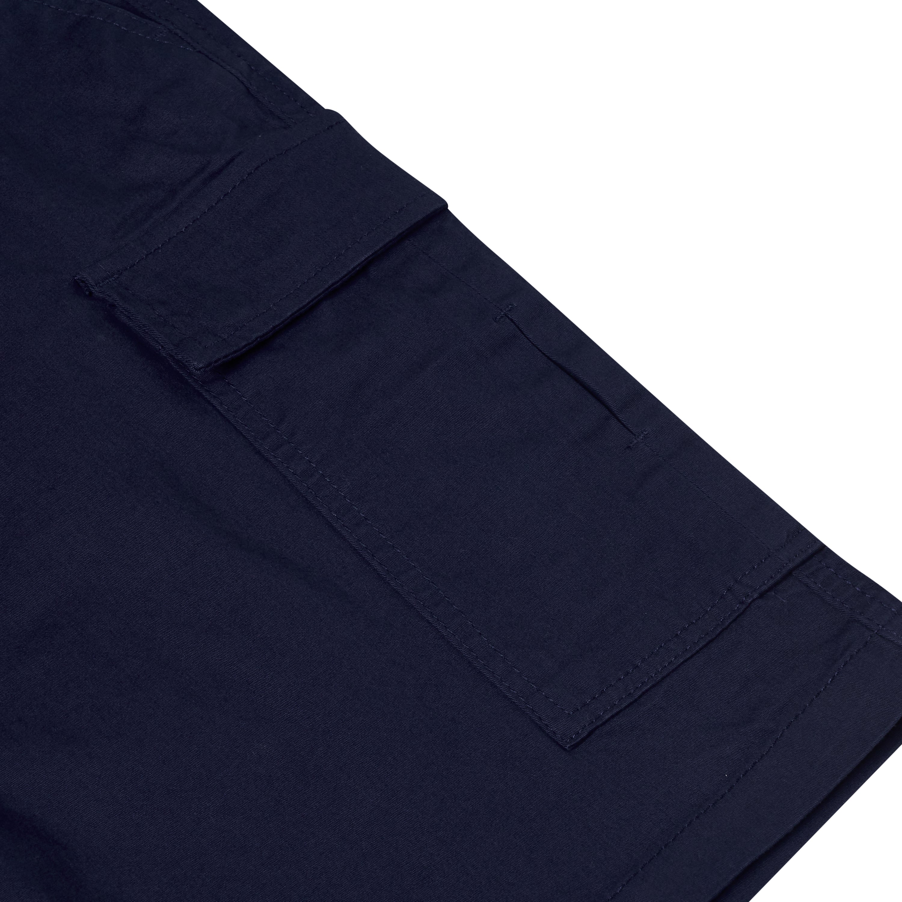 Tackle & Tides Men's 6 Pocket Cargo Shorts Quick Dry 3 Colours Waist 30–42"