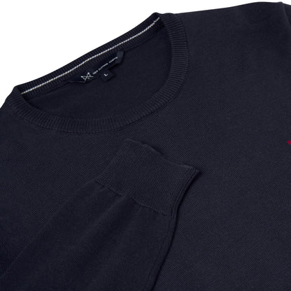 Crew Clothing Mens Cotton Crew Neck Jumper Random Colour XS-3XL RRP £55 - QHA UK