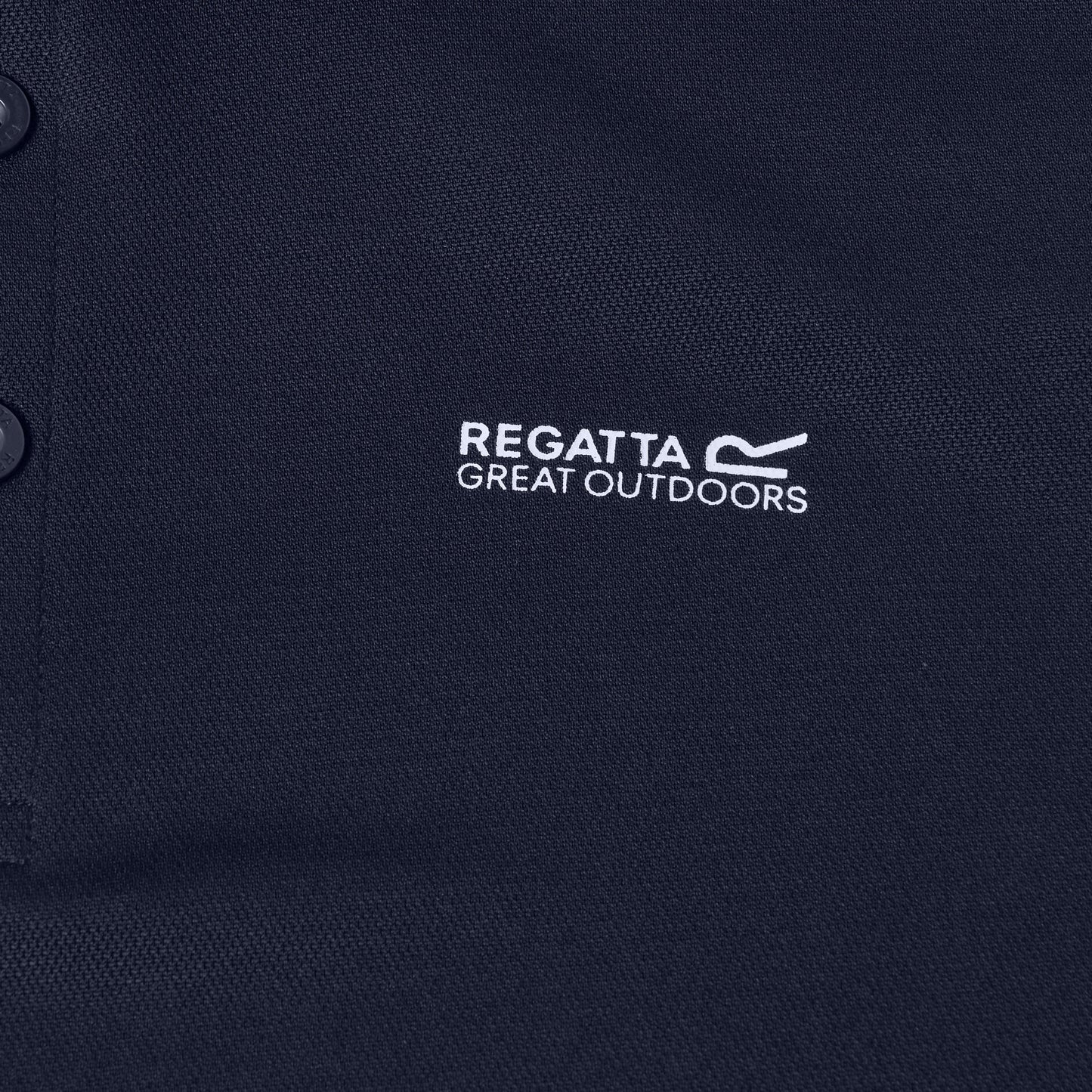 Regatta Mens Active Polo Shirt Quick Dry Breathable Sports T-Shirt - QHA UK