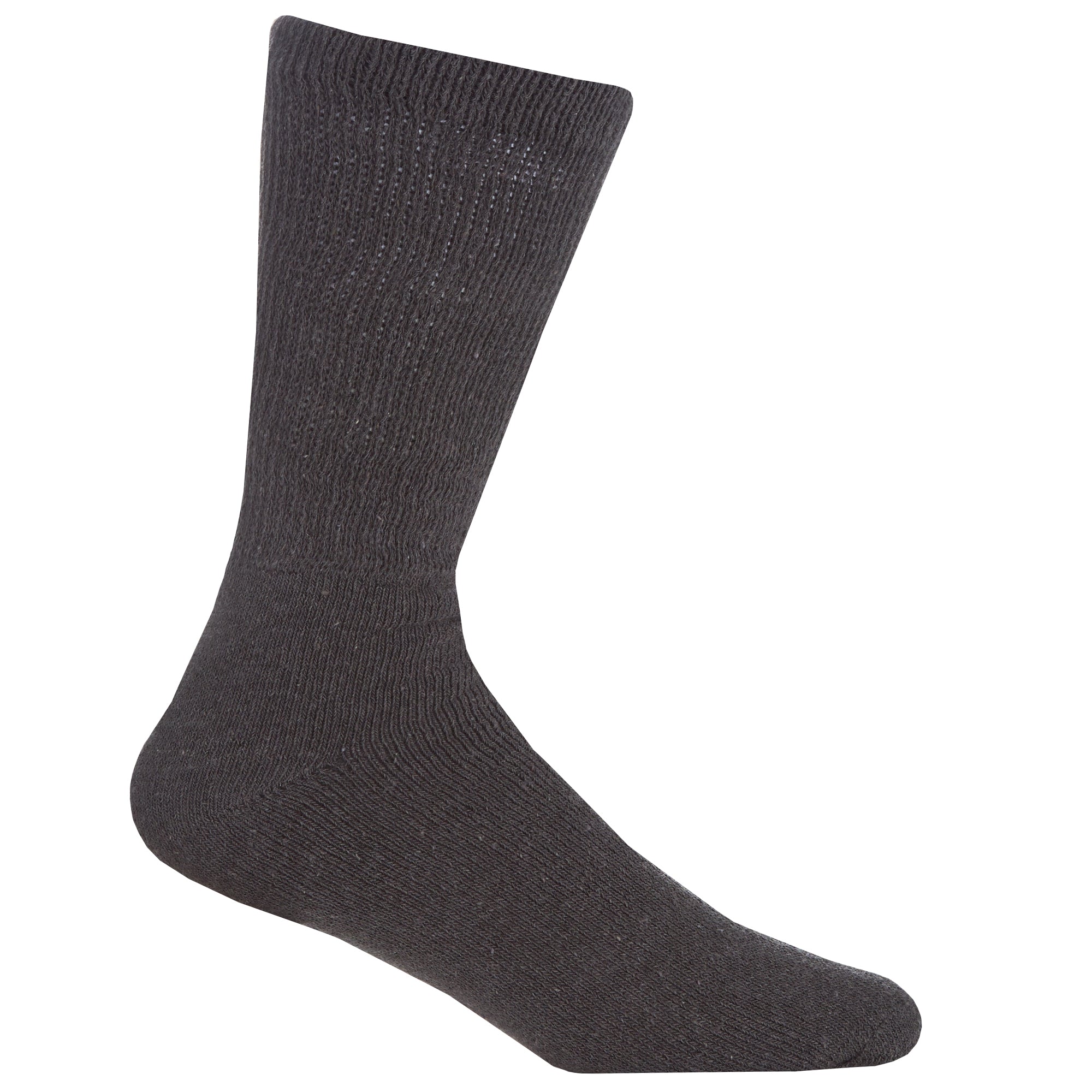 Grip Guardian 3 Pairs Non-Restrictive Diabetic Socks