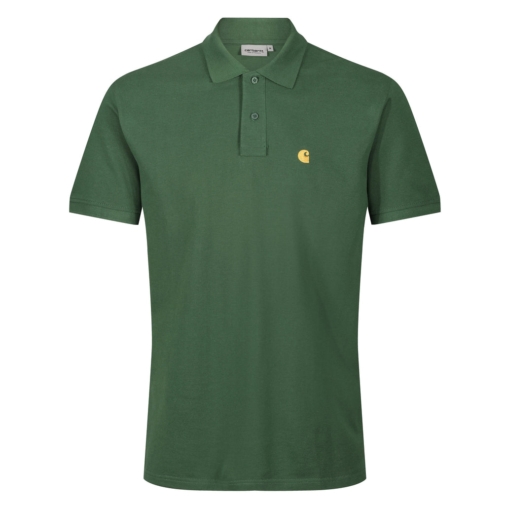 Carhartt WIP Chase Pique Polo Shirt