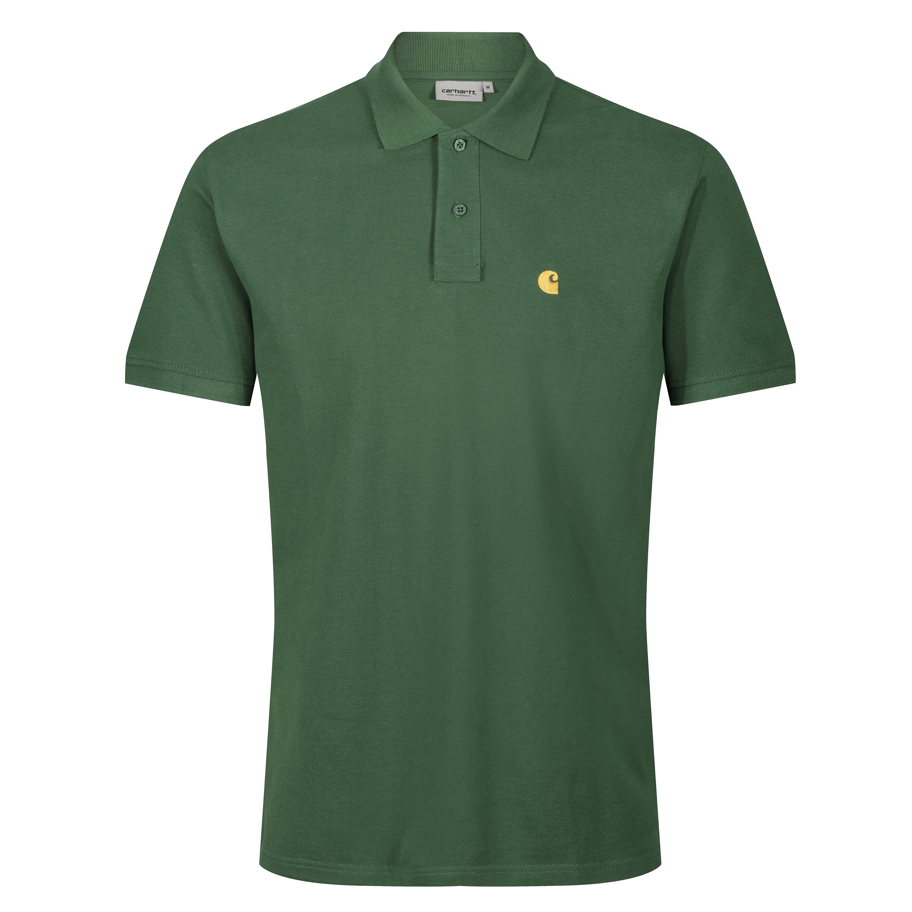 Carhartt WIP Chase Pique Polo Shirt
