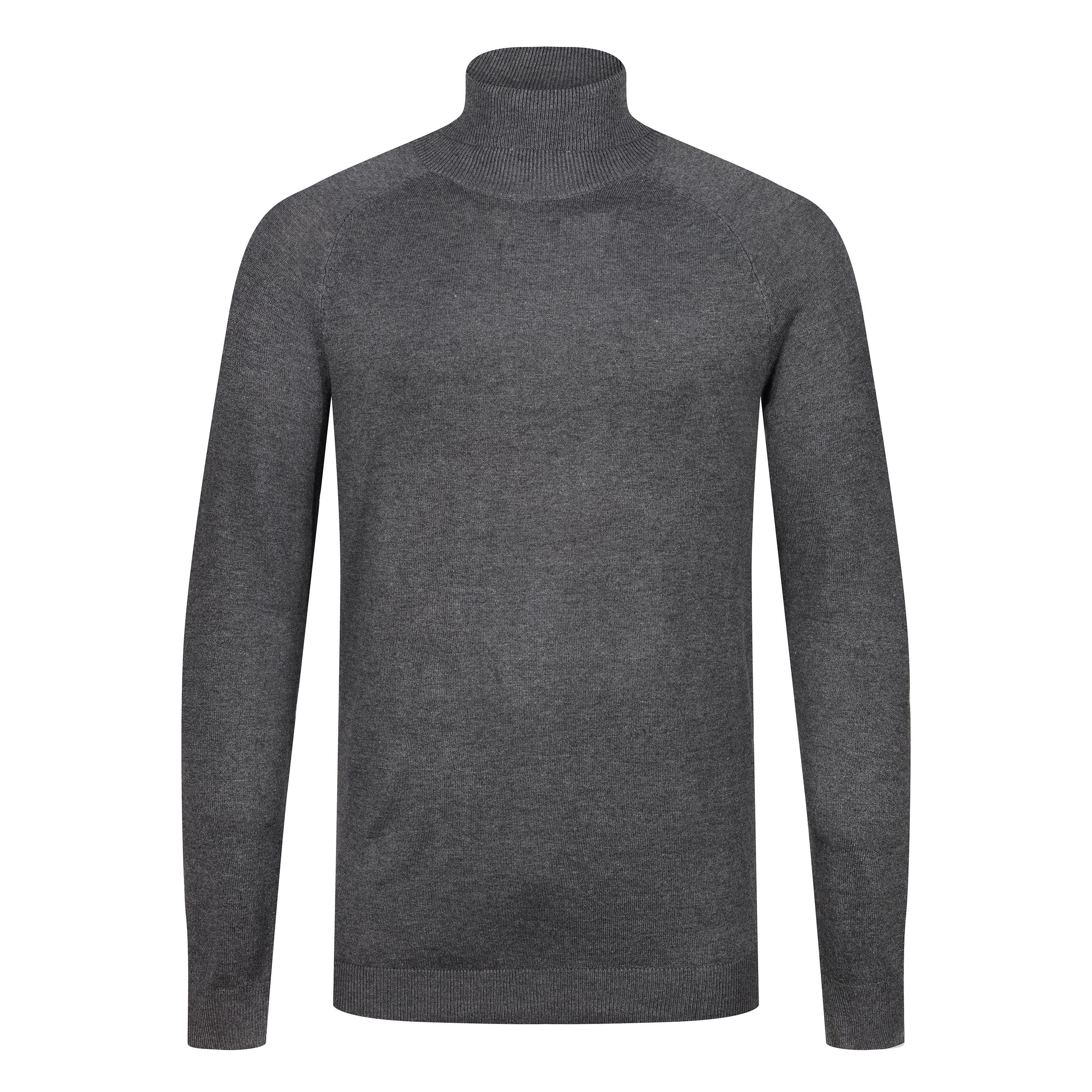 City Comfort Roll Neck Jumper