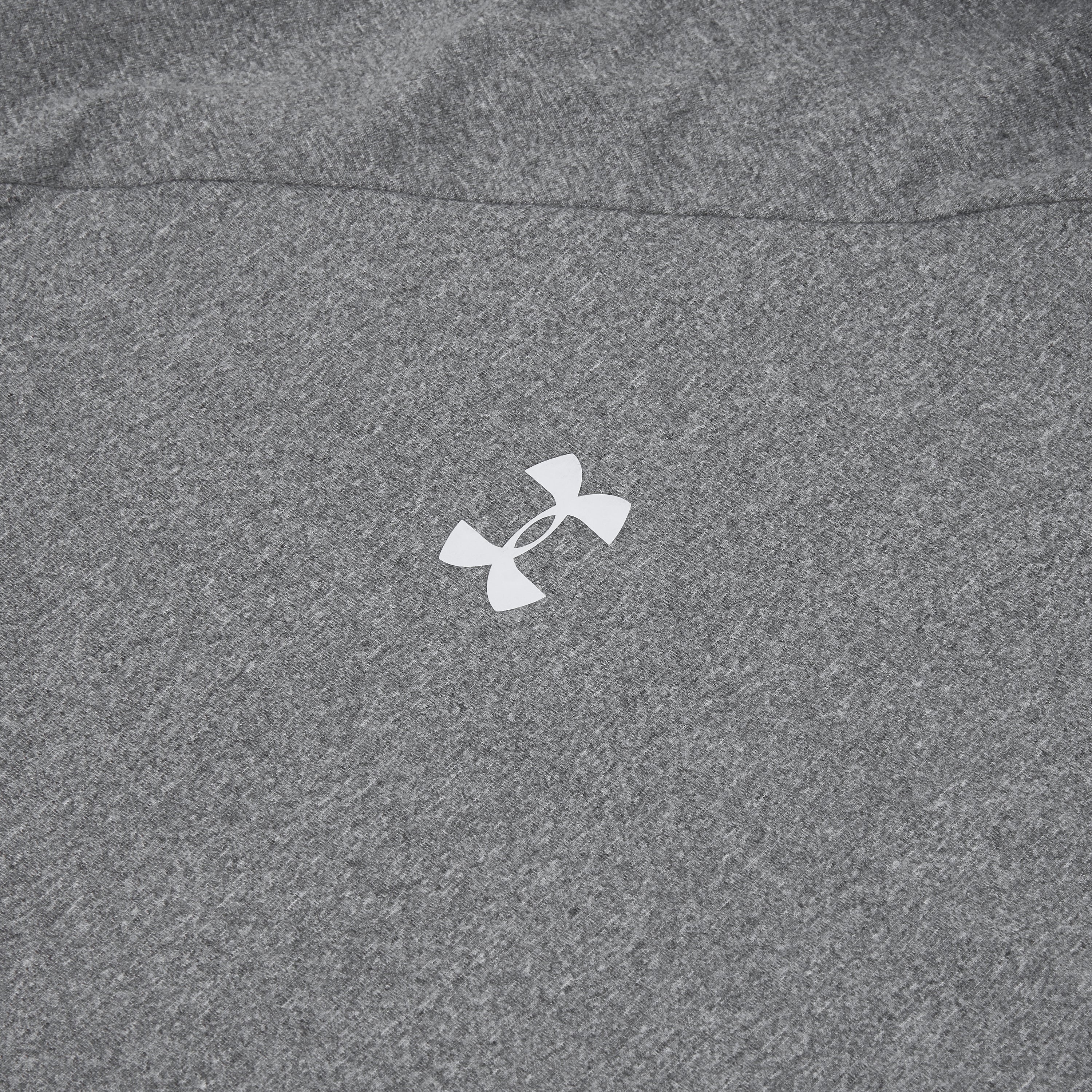 Under Armour Mens Soft Touch Long Sleeve T-Shirt Loose Fit Gym Top