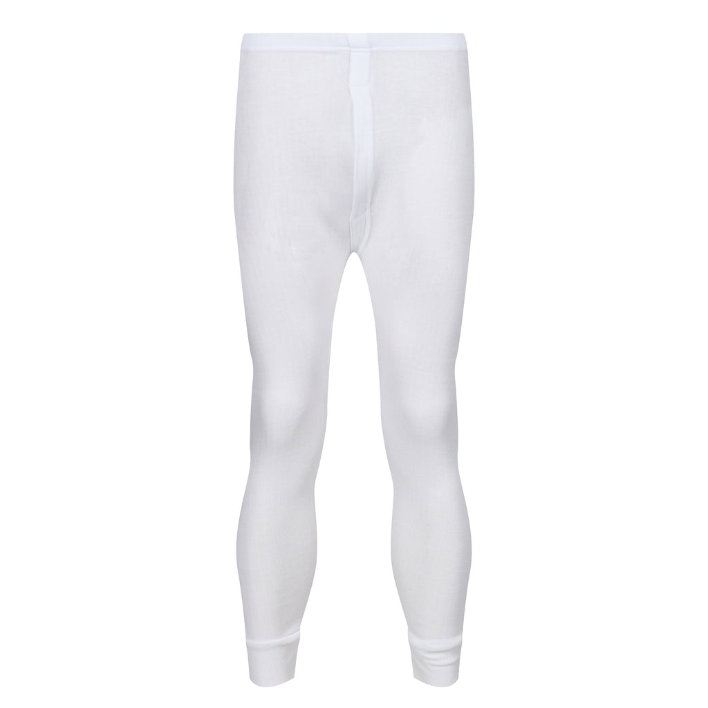 Mens Thermal Long Johns Warm Brushed Base Layer Winter Leggings 0.45 Tog - QHA UK