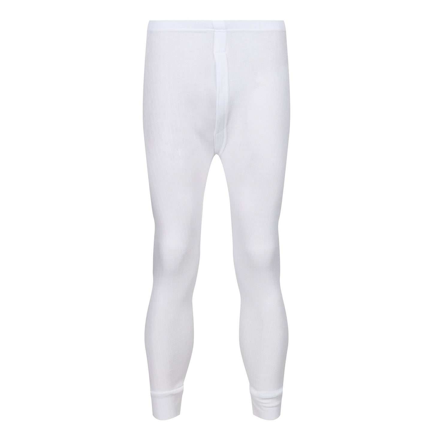 Mens Thermal Long Johns Warm Brushed Base Layer Winter Leggings 0.45 Tog - QHA UK