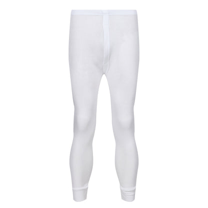 Mens Thermal Long Johns Warm Brushed Base Layer Winter Leggings 0.45 Tog - QHA UK