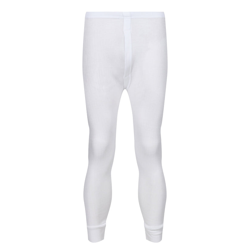 Mens Thermal Long Johns Warm Brushed Base Layer Winter Leggings 0.45 Tog - QHA UK