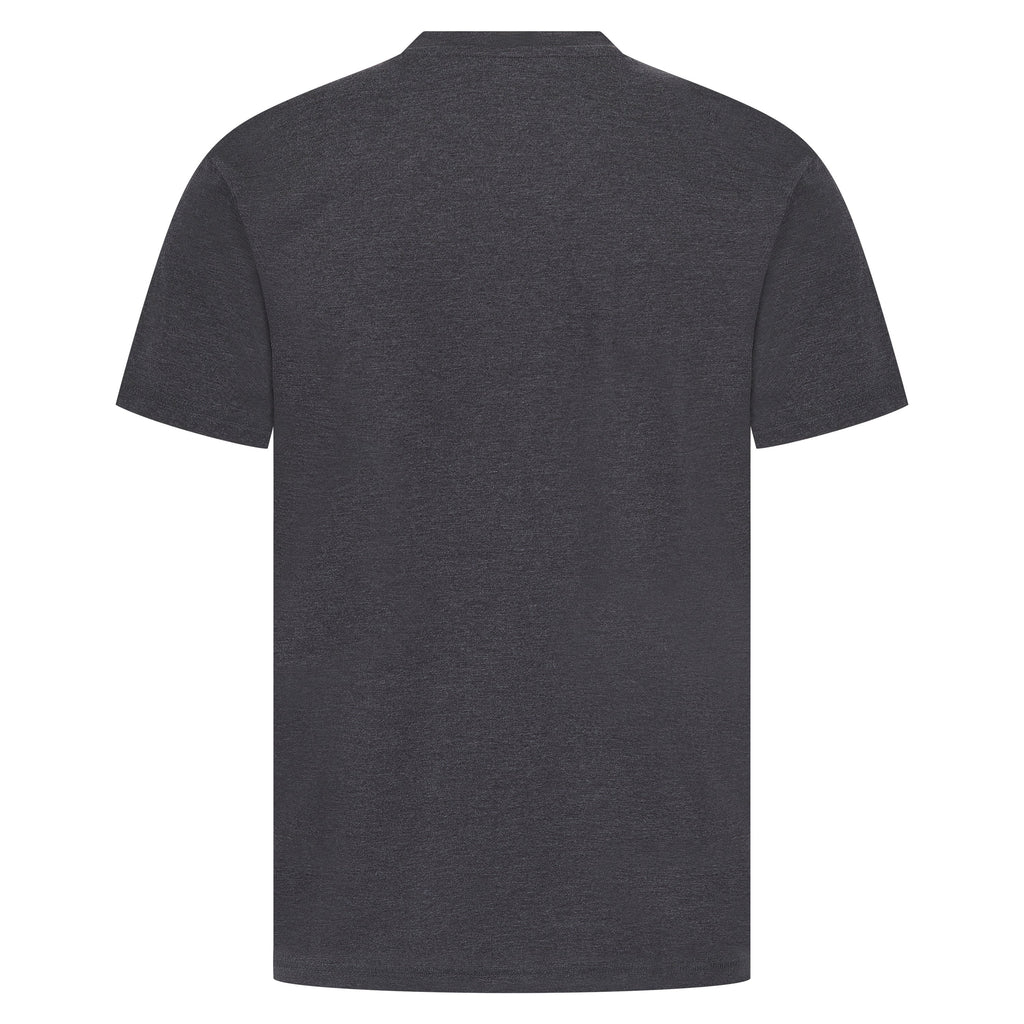 Brave Soul Arkham Crew Neck Pocket T-Shirt