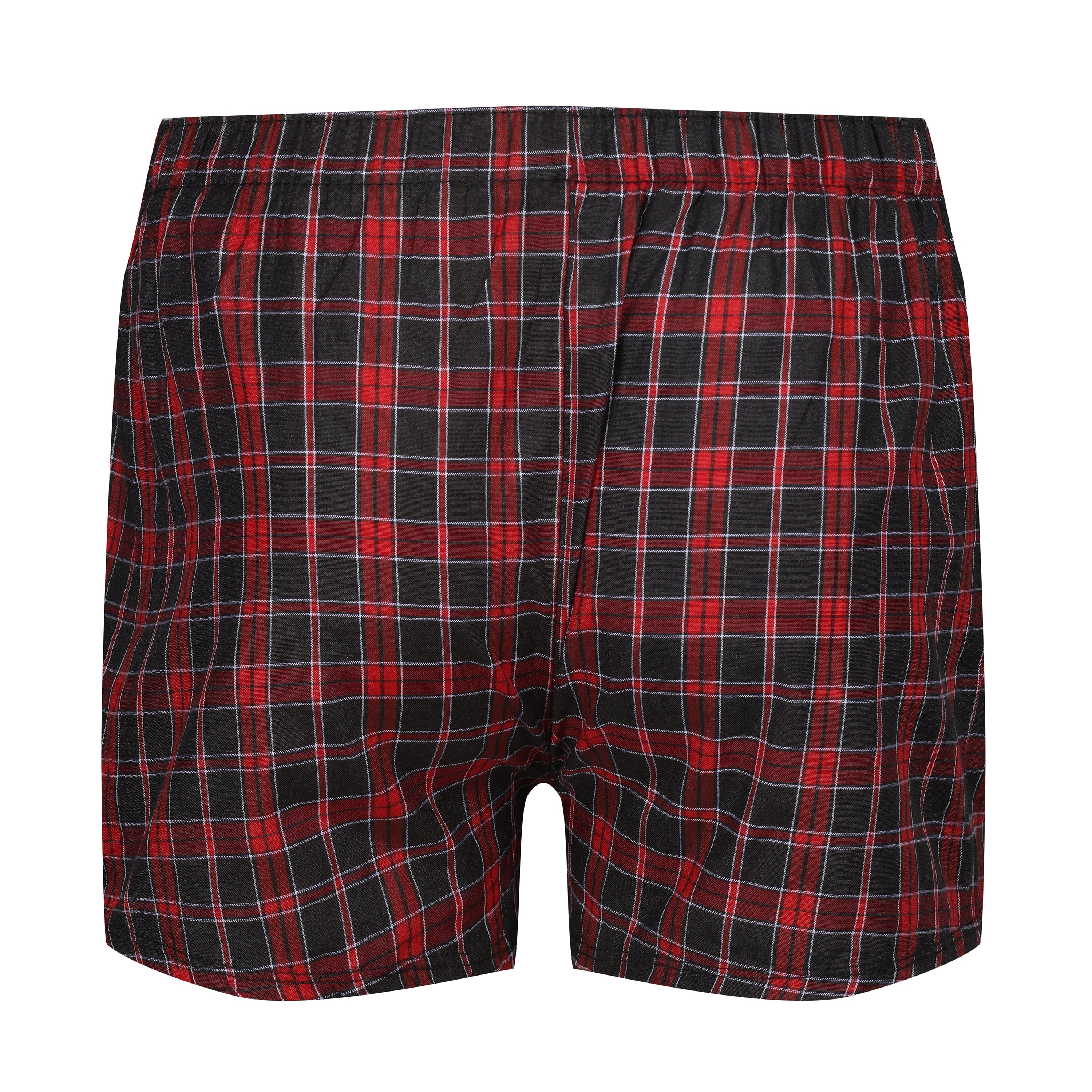 Payden 3 Pack Check Boxer Shorts