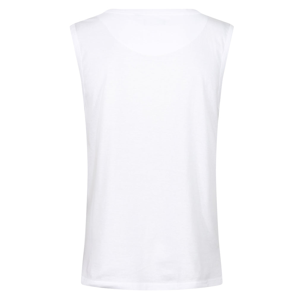 Brave Soul Varga Sleeveless T-Shirt