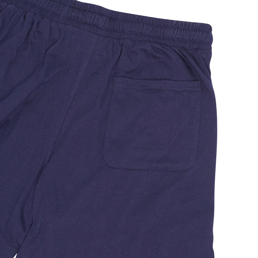 Russell Athletic Men's Jersey Shorts Gym Casual Cotton Elastic Waist - QHA UK