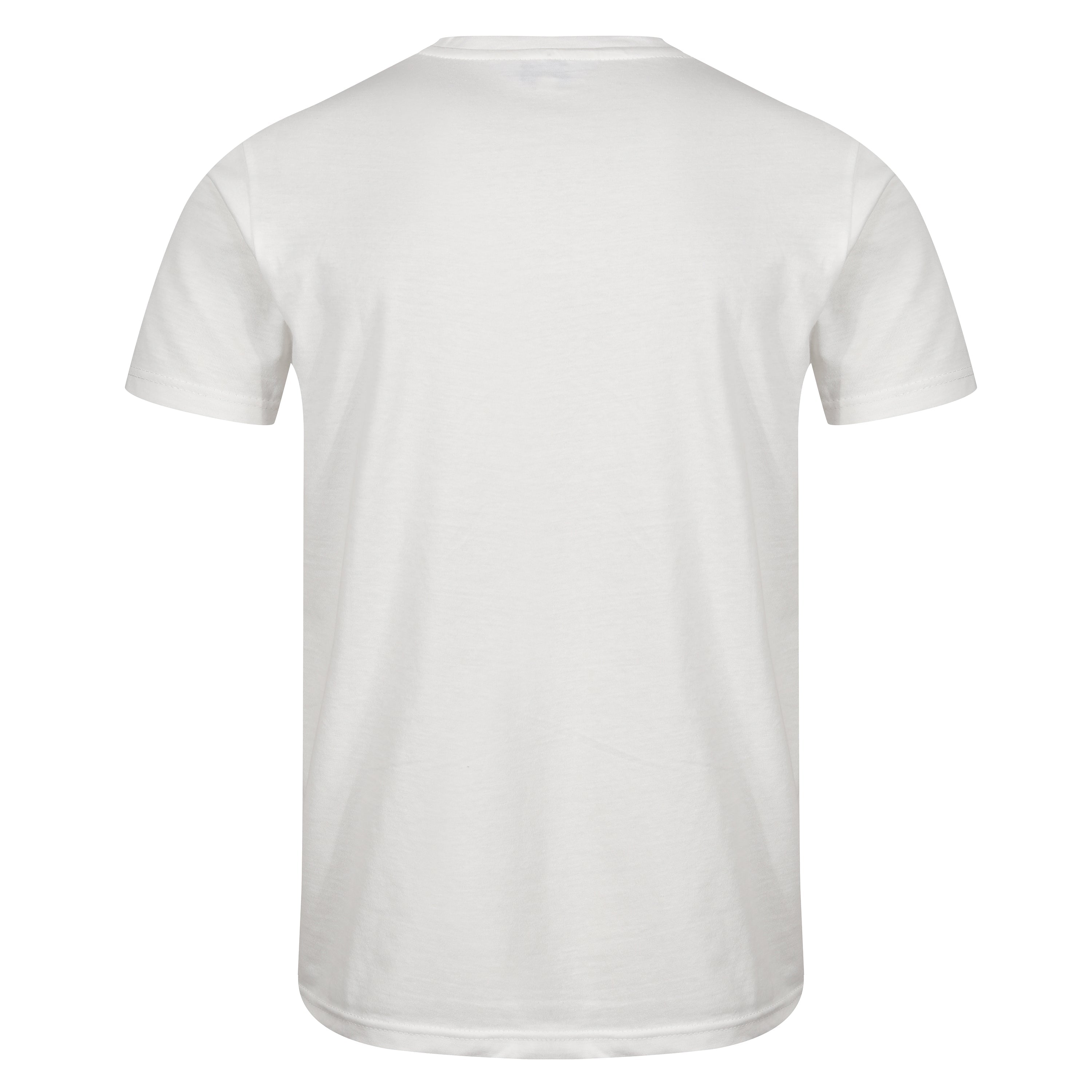 Ben Sherman London To Brighton Print T-Shirt