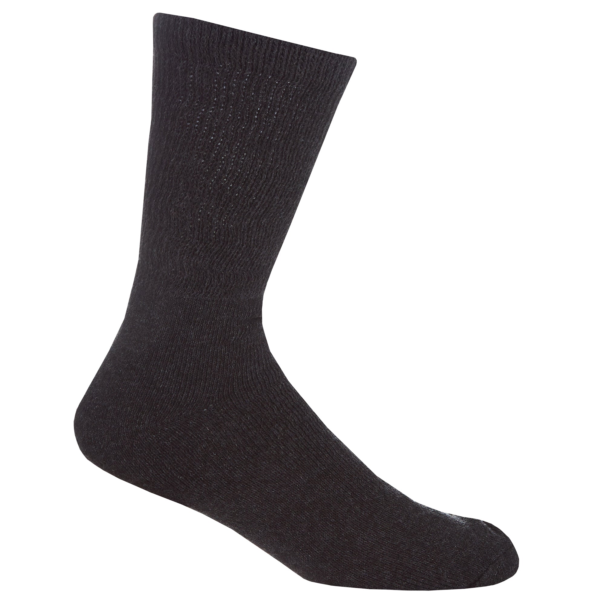 Grip Guardian 3 Pairs Non-Restrictive Diabetic Socks