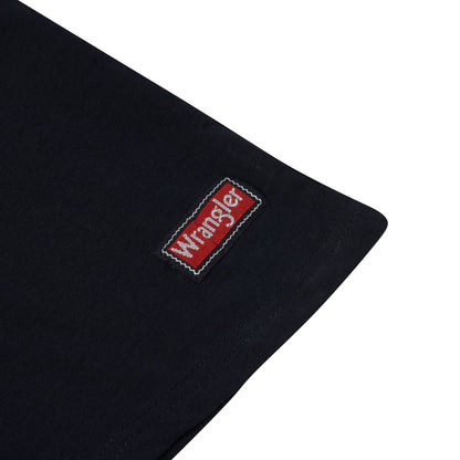 Wrangler Men's Live It To The Limit Cotton Stretch T-Shirt 6 Colours S–2XL