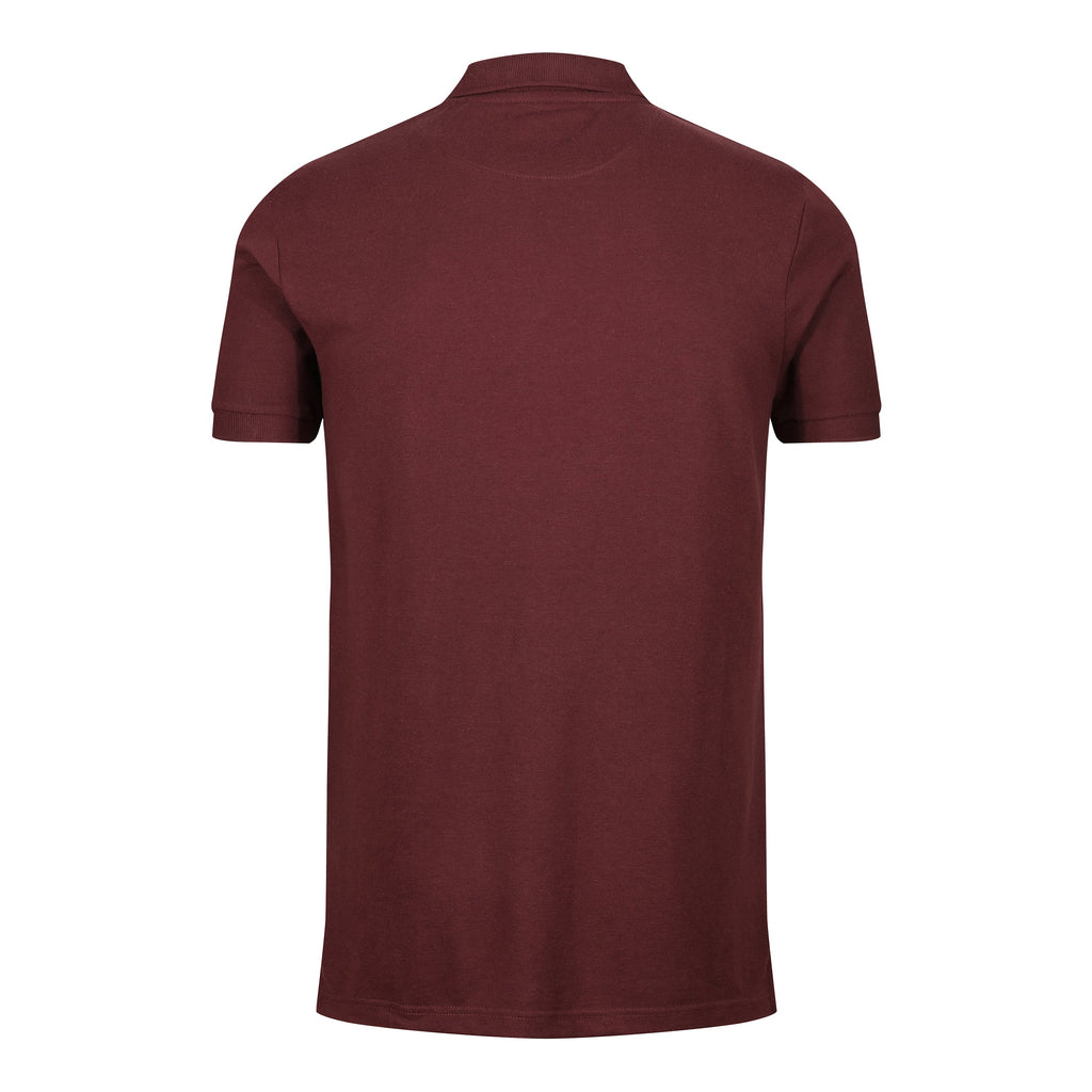 Brave Soul Tokita Polo Shirt