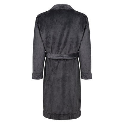 Club Room Plush Dressing Gown - QHA UK