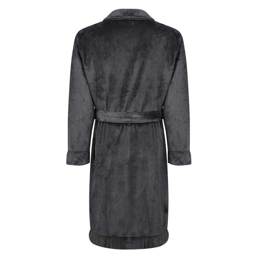 Club Room Plush Dressing Gown - QHA UK
