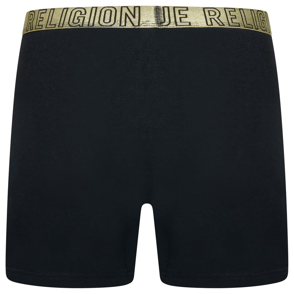 True Religion Mens Boxer Briefs 4 Pack Cotton Stretch Trunks Multipack - QHA UK