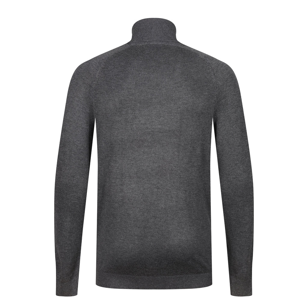 City Comfort Roll Neck Jumper