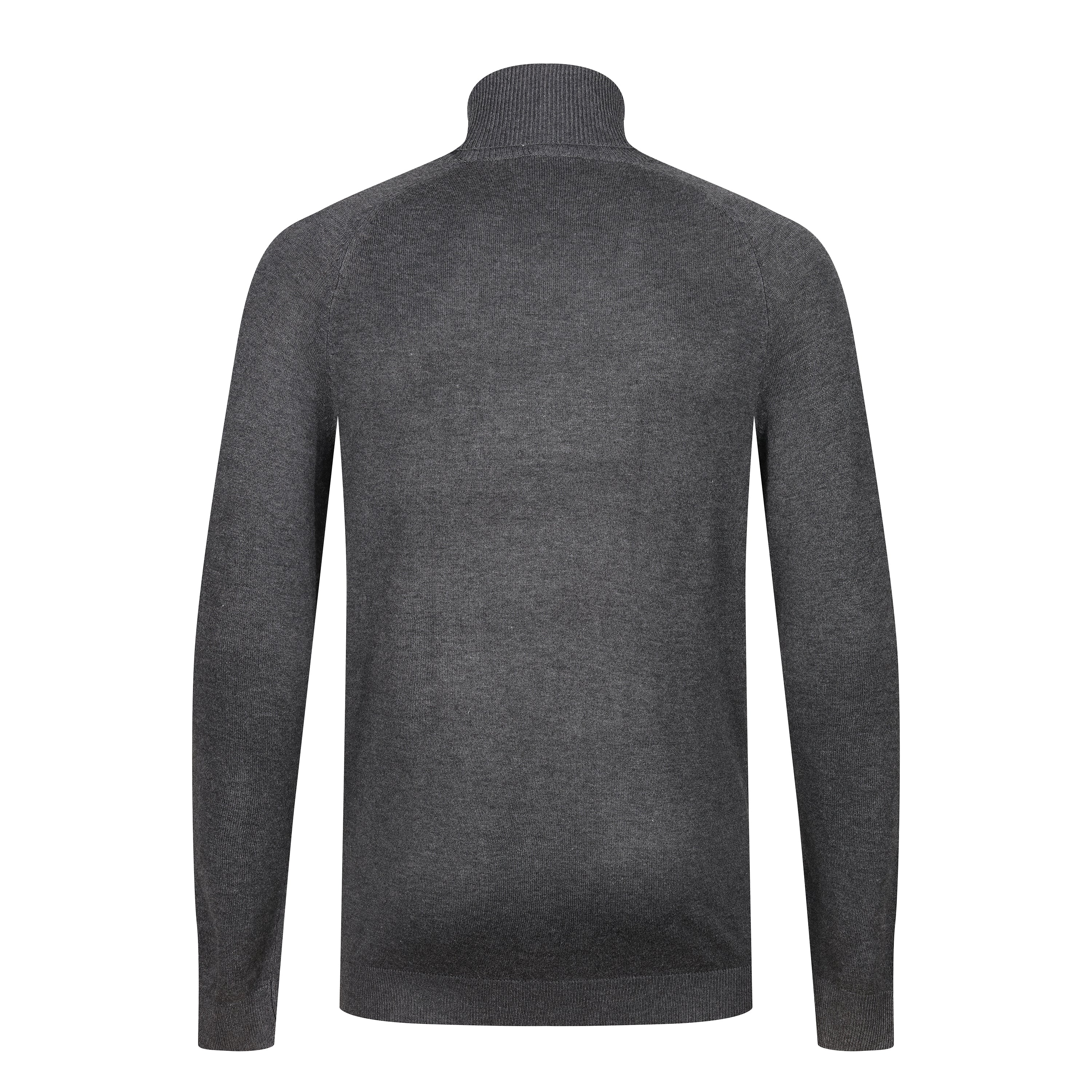 City Comfort Roll Neck Jumper