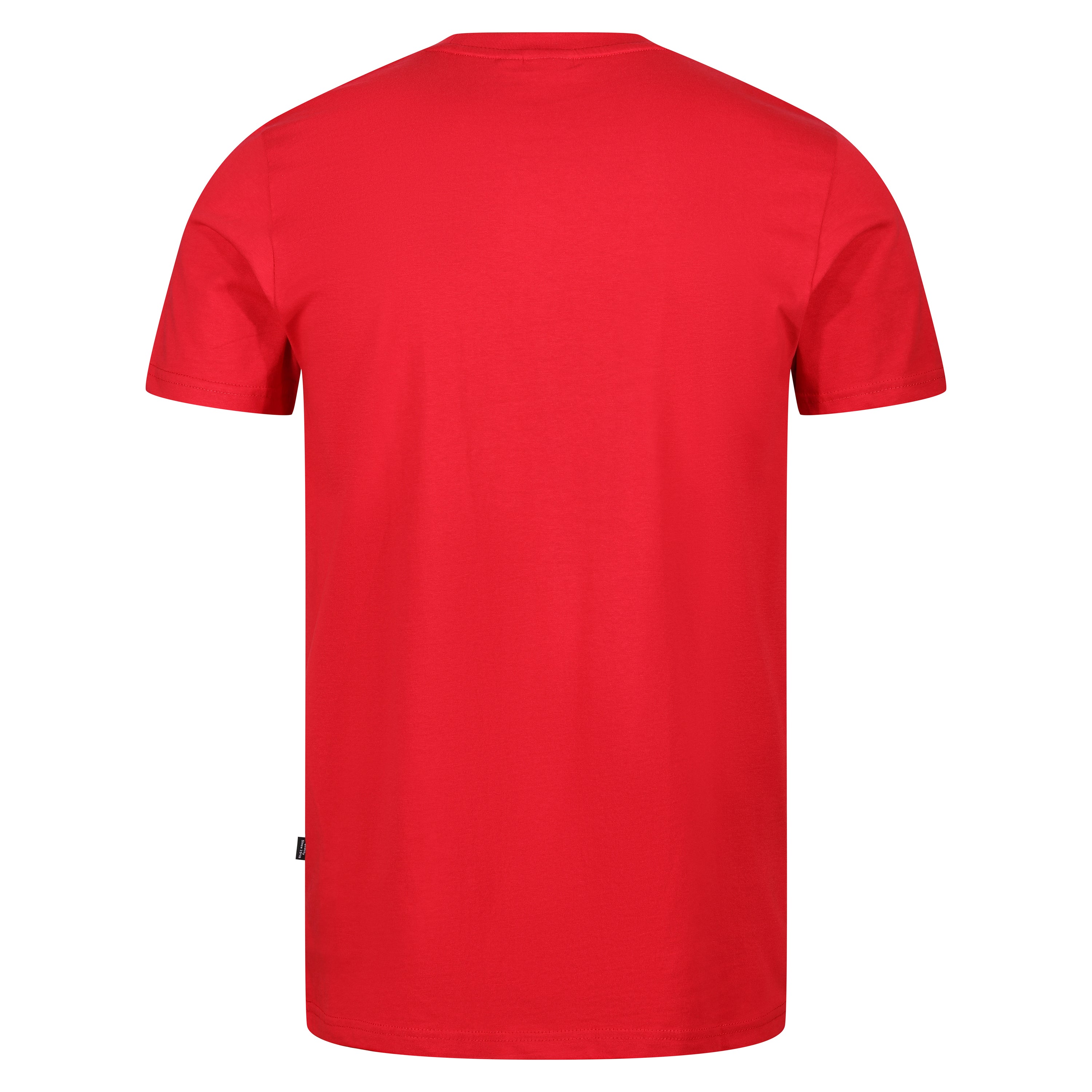 Puma Diagonal Stripe Graphic T-Shirt