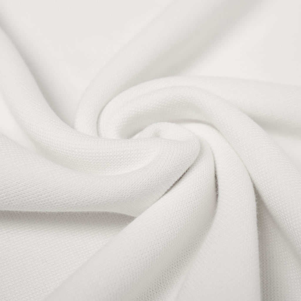 M&S Long Sleeve Cotton Modal Polo Shirt