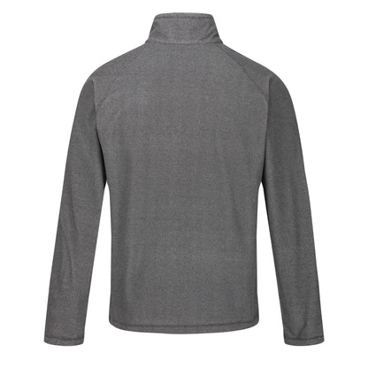 Regatta Mens Half Zip Fleece Lightweight Microfleece Outdoor Top - QHA UK