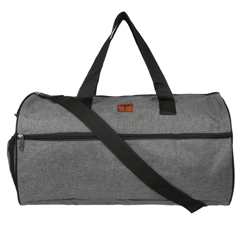 Forest Classic Holdall Bag Cabin Travel Gym Weekend Duffle 45cm - QHA UK