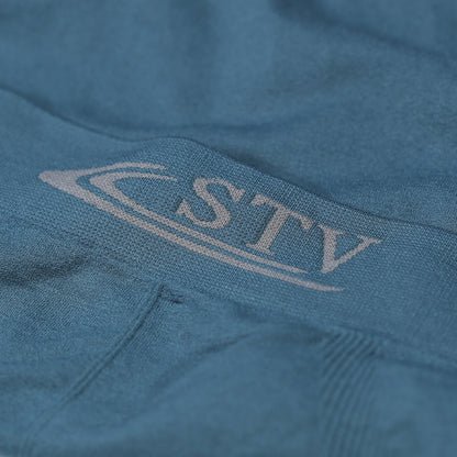 STV 3 Pack Elasticated Stretch Briefs - QHA UK