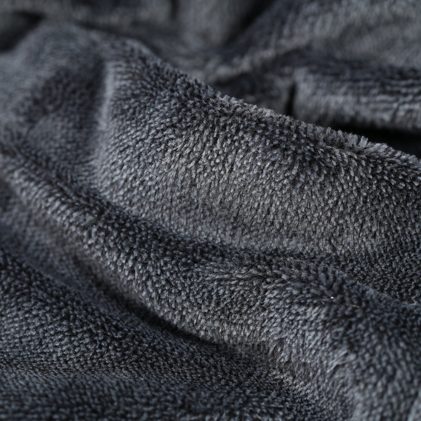 Club Room Plush Dressing Gown - QHA UK