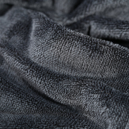 Club Room Plush Dressing Gown - QHA UK