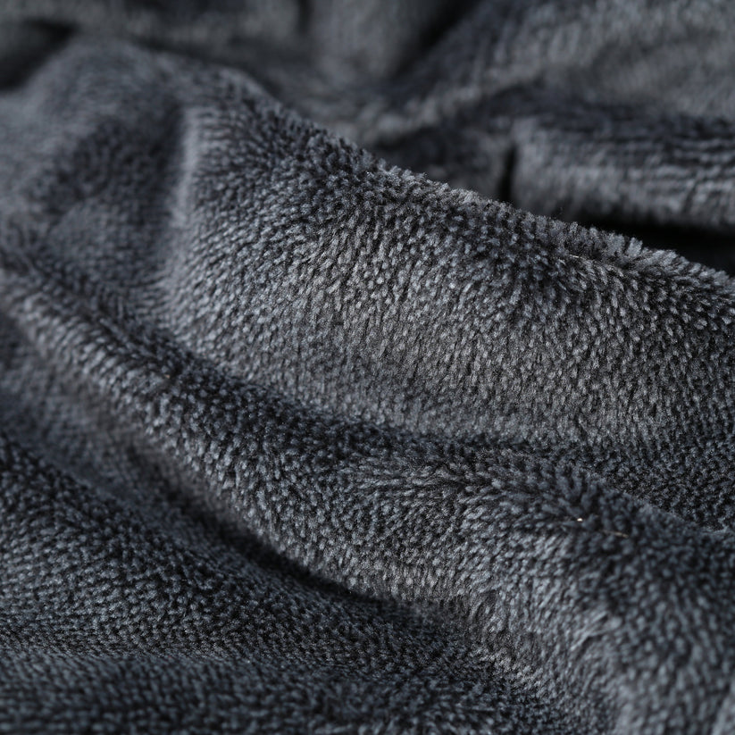 Club Room Plush Dressing Gown - QHA UK