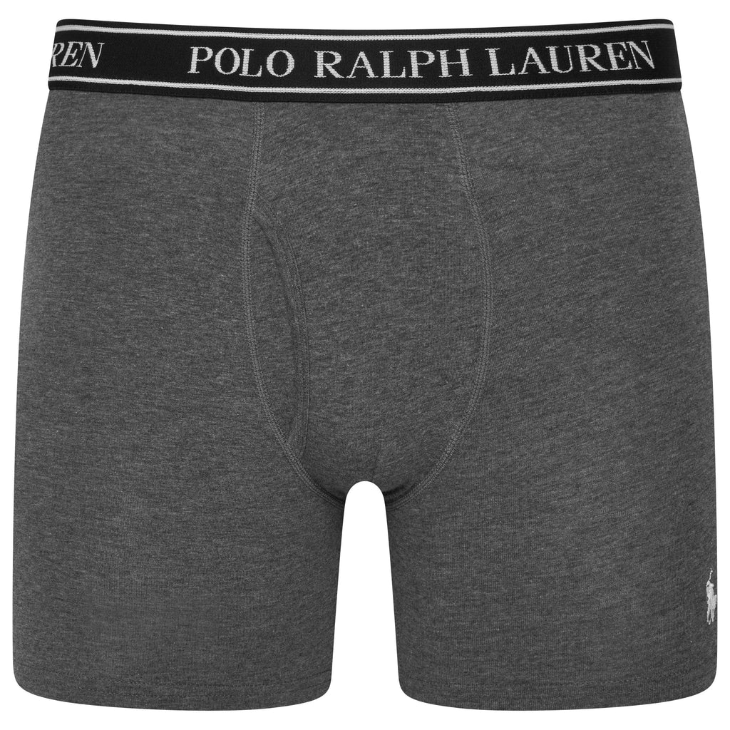 Polo Ralph Lauren 3 Pack Long Leg Boxers