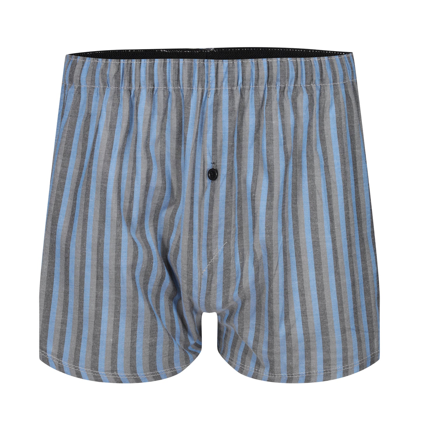 Payden Mens 3 Pack Check Boxer Shorts Cotton Rich Underwear S-2XL - QHA UK