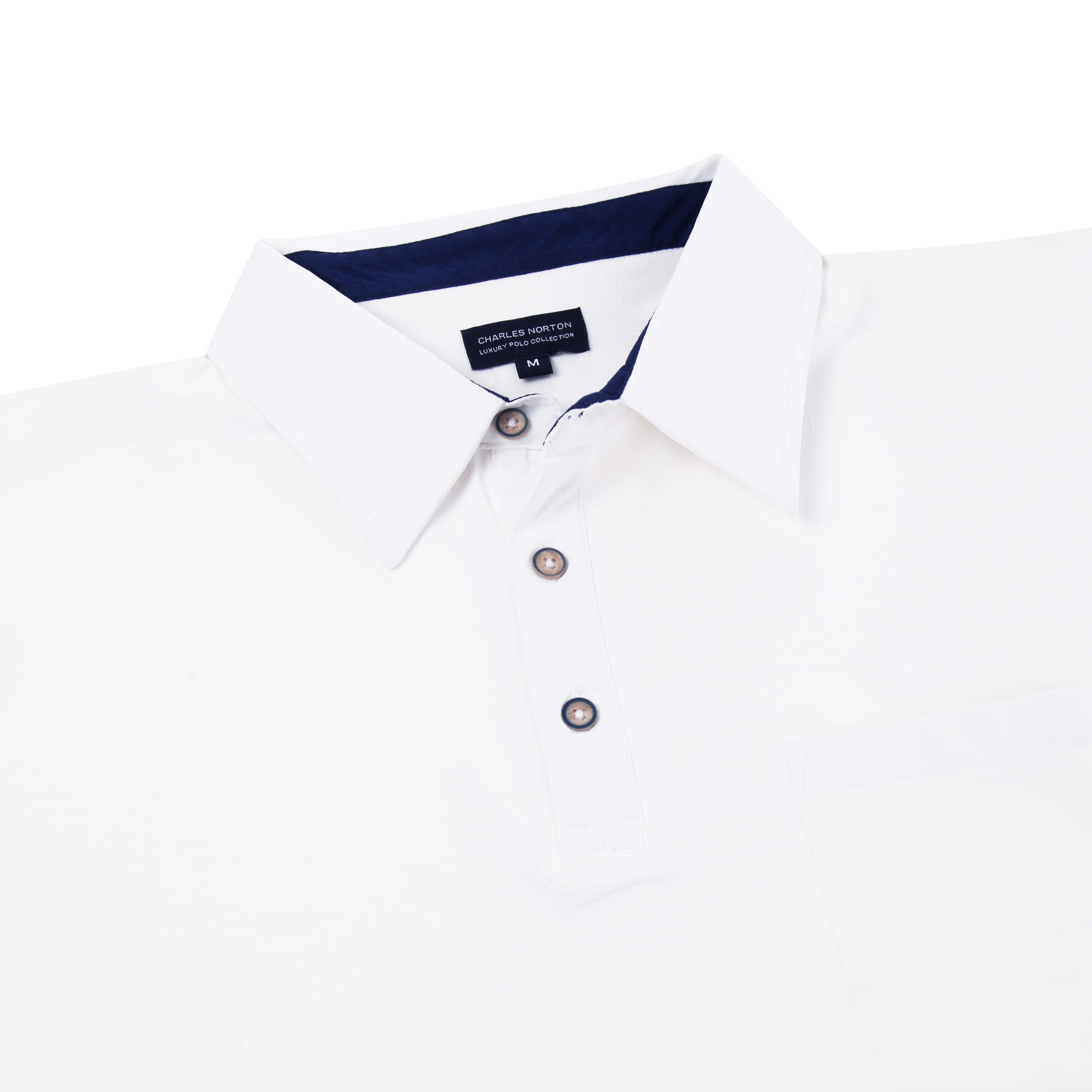Charles Norton Suffolk Polo Shirt