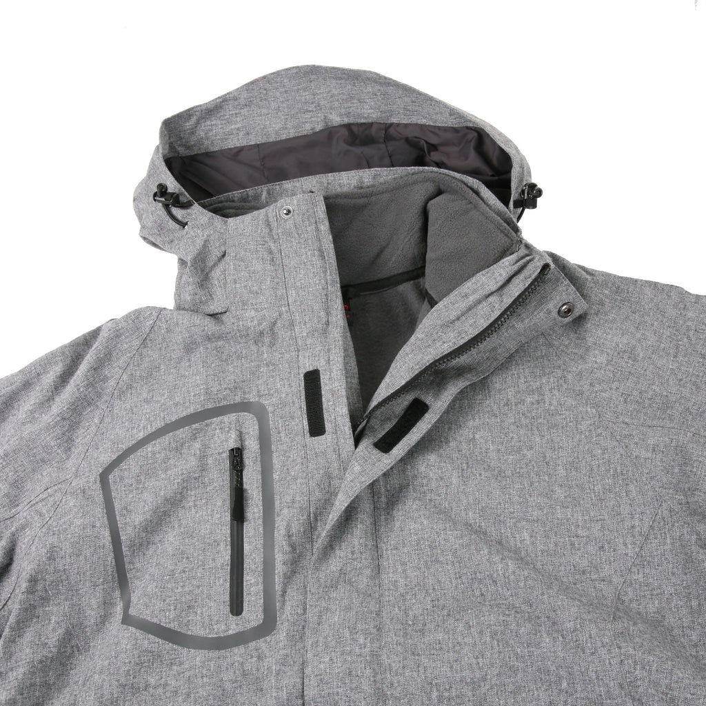 Alblanc Highland 3-In-1 Jacket